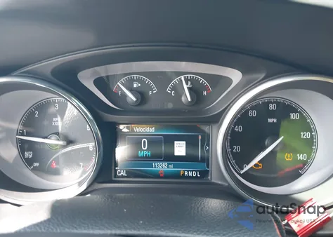 2019 Buick Envision Fwd Essence z USA, uszkodzony, nr VIN LRBFXCSA8KD089999